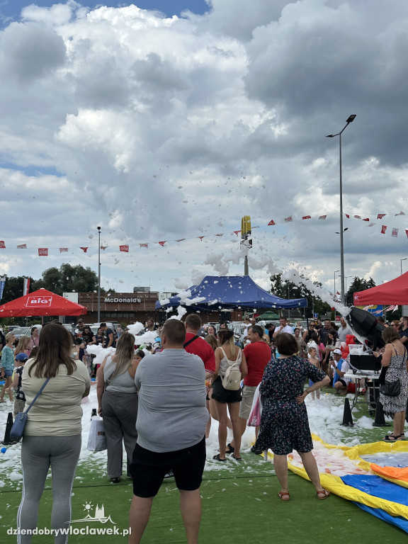 Wodny Festwial w Big Włocławek - 2 sierpnia