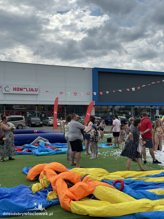 Wodny Festwial w Big Włocławek - 2 sierpnia