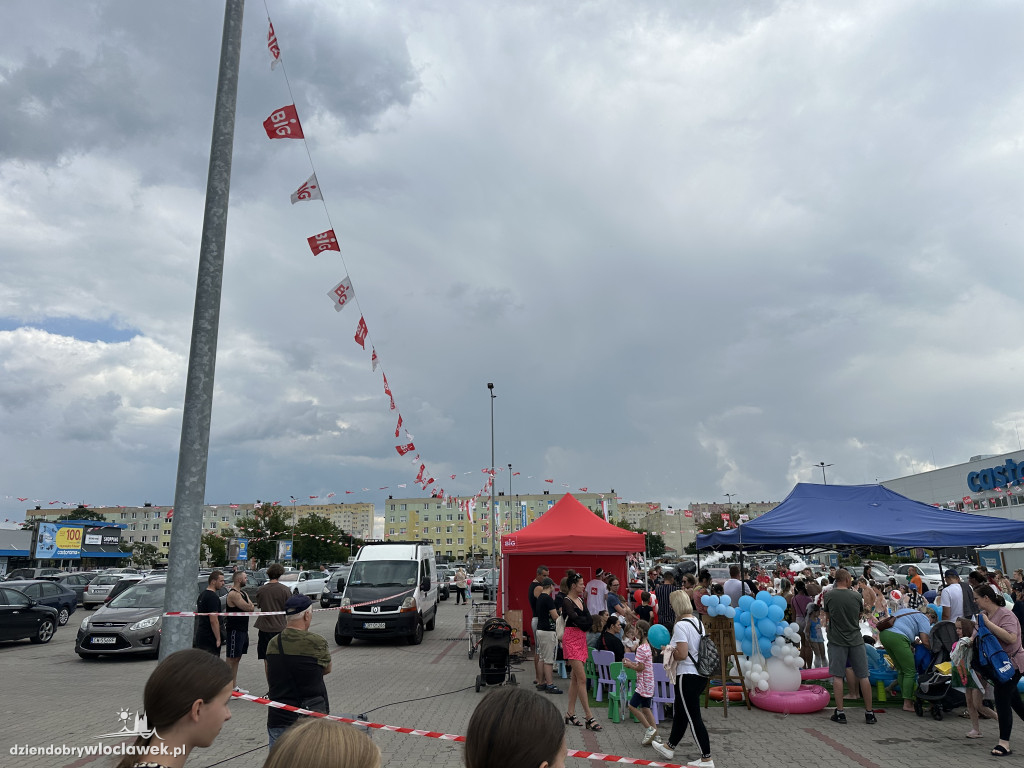 Wodny Festwial w Big Włocławek - 2 sierpnia