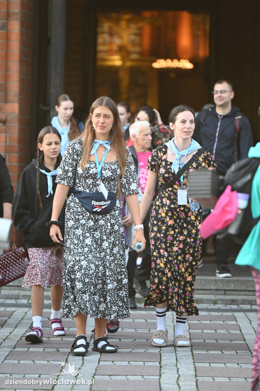 Pielgrzymka 2025: W drodze na Jasną Górę