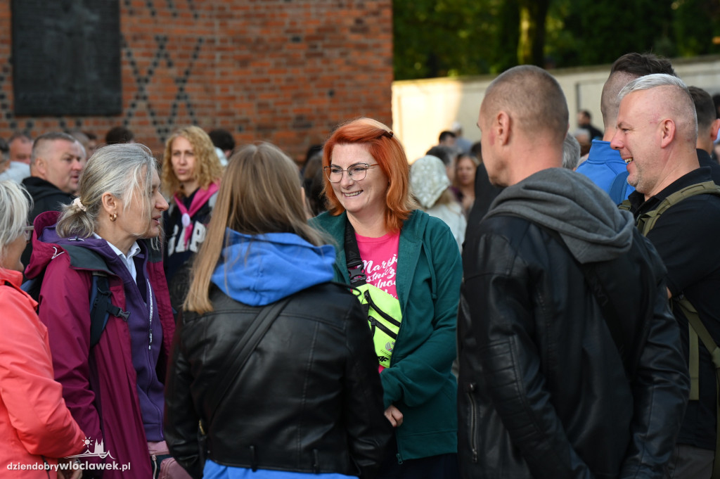 Pielgrzymka 2025: W drodze na Jasną Górę