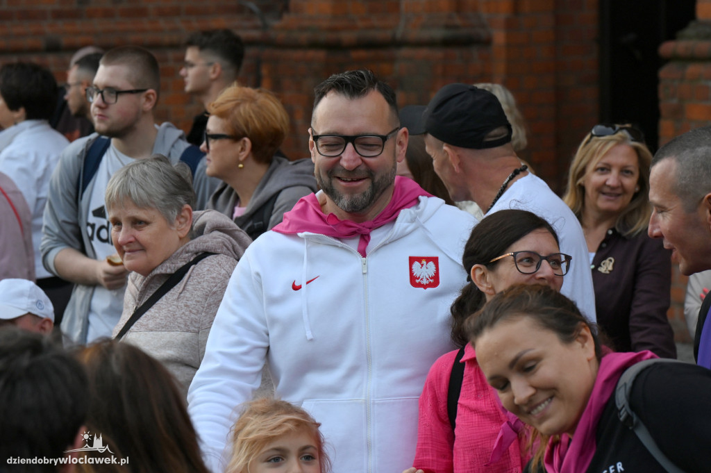 Pielgrzymka 2025: W drodze na Jasną Górę