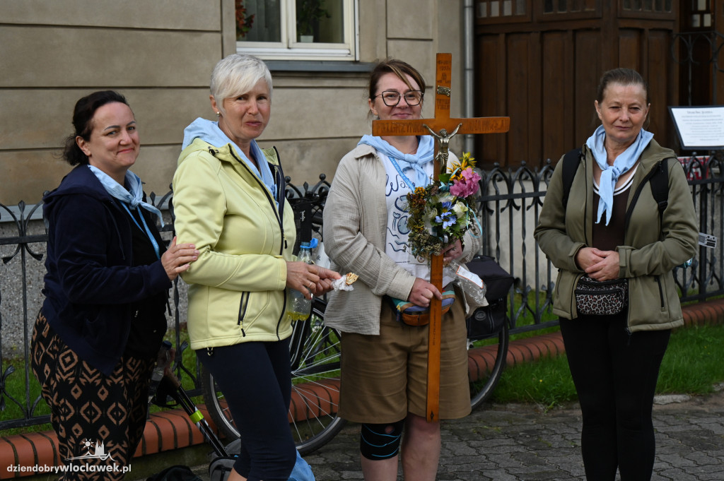 Pielgrzymka 2025: W drodze na Jasną Górę