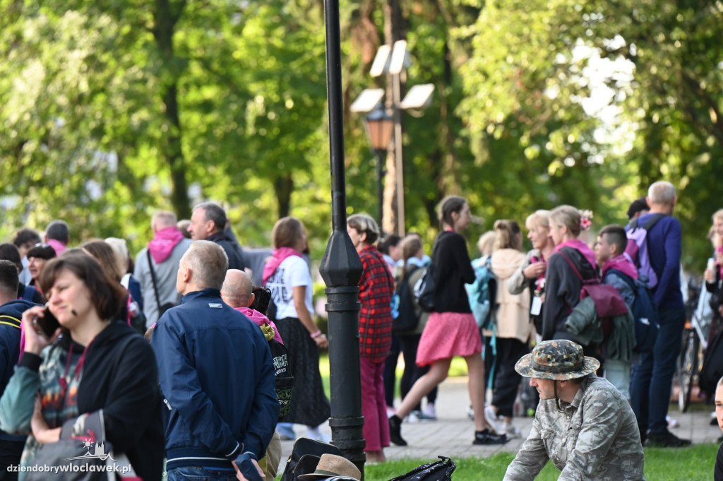 Pielgrzymka 2025: W drodze na Jasną Górę
