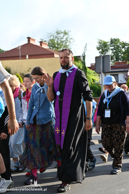 Pielgrzymka 2025: W drodze na Jasną Górę
