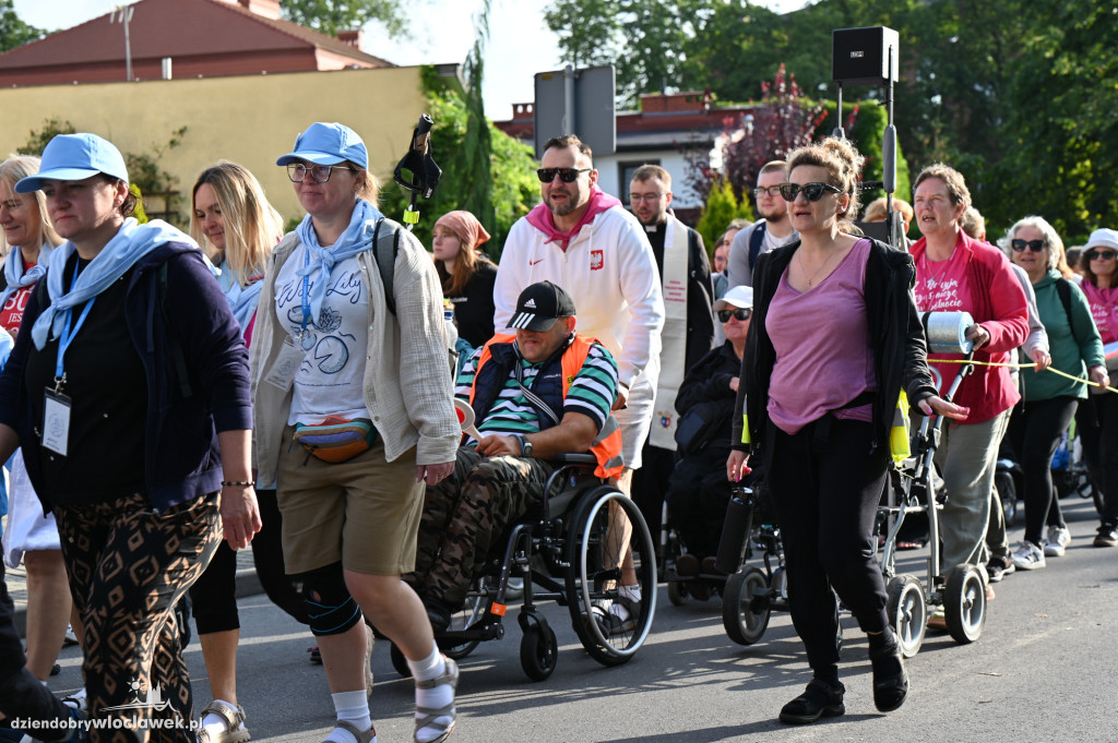 Pielgrzymka 2025: W drodze na Jasną Górę