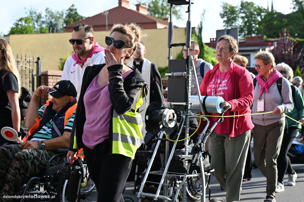 Pielgrzymka 2025: W drodze na Jasną Górę