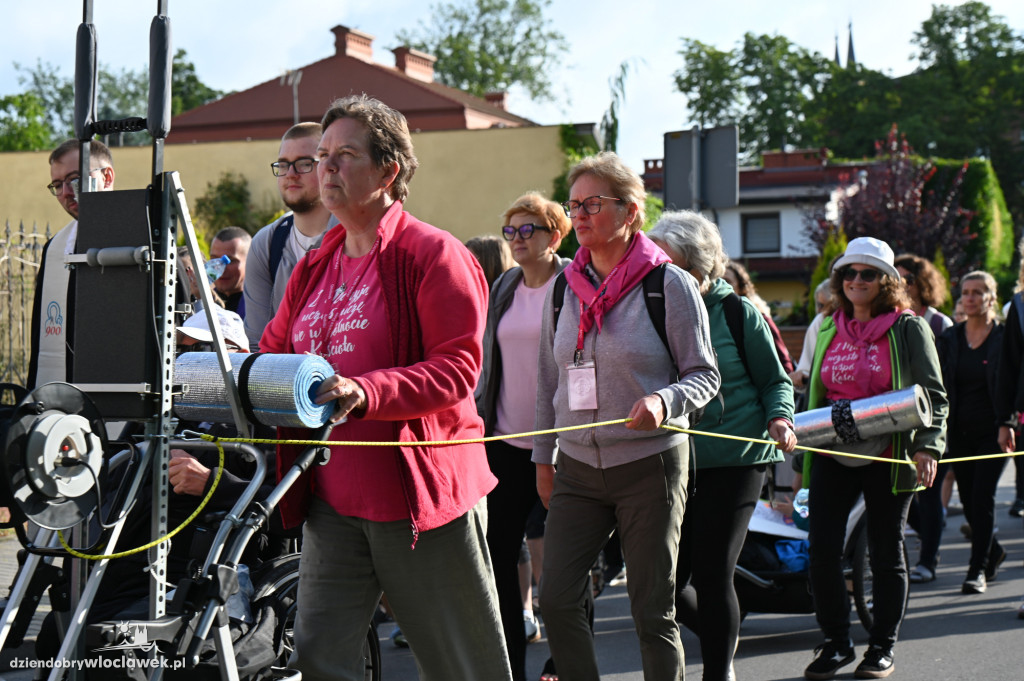 Pielgrzymka 2025: W drodze na Jasną Górę