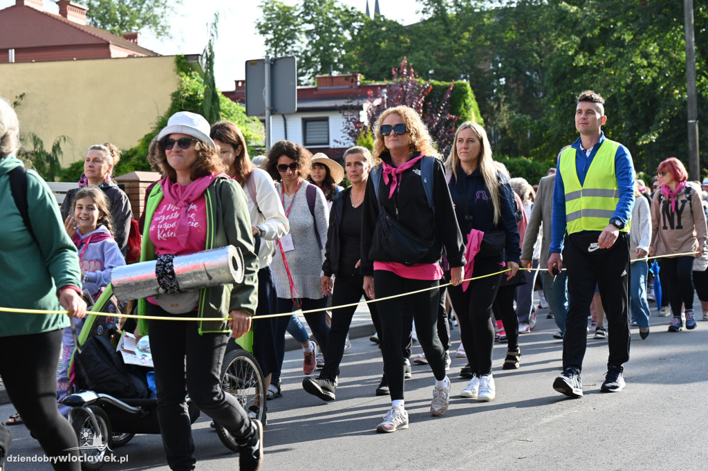 Pielgrzymka 2025: W drodze na Jasną Górę