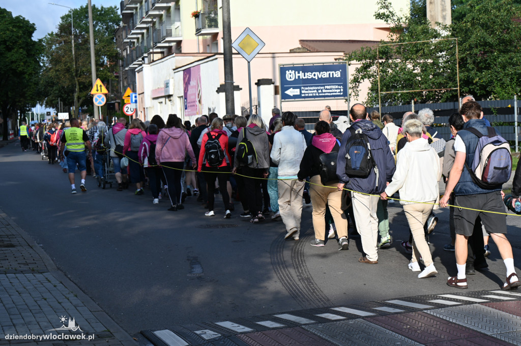 Pielgrzymka 2025: W drodze na Jasną Górę