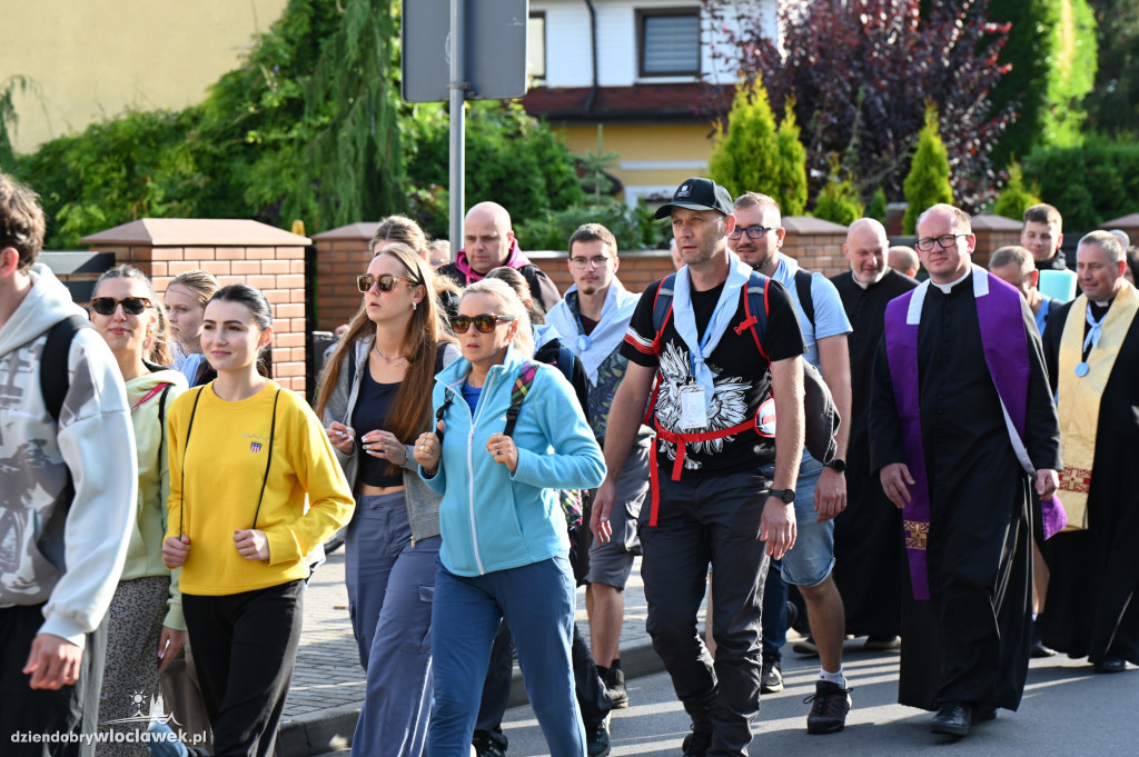 Pielgrzymka 2025: W drodze na Jasną Górę