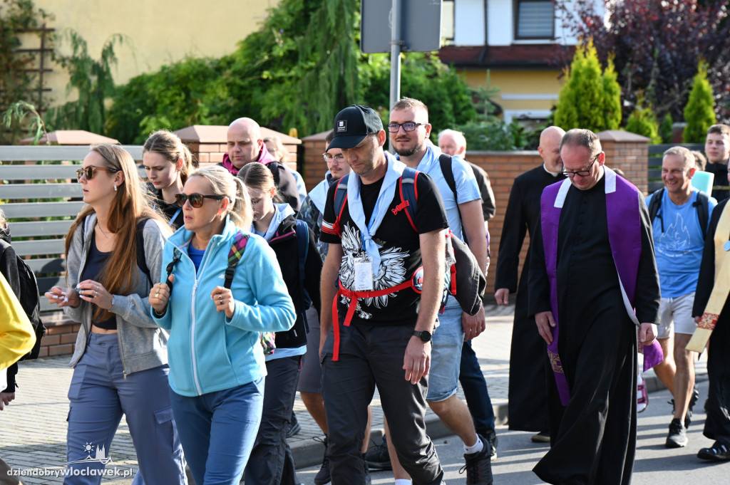 Pielgrzymka 2025: W drodze na Jasną Górę