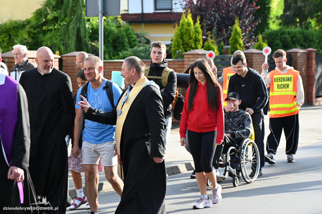 Pielgrzymka 2025: W drodze na Jasną Górę