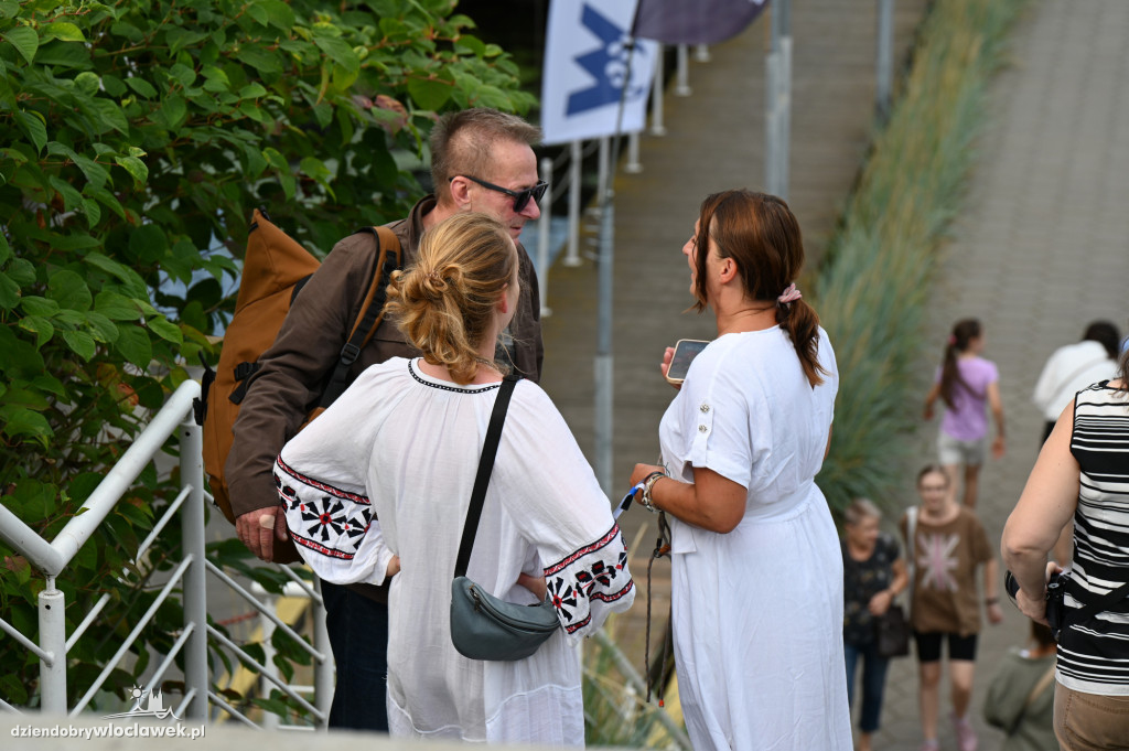 Festiwal Wisły 2025: dzień pierwszy