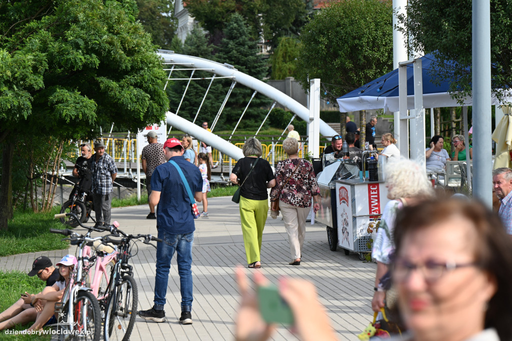 Festiwal Wisły 2025: dzień pierwszy