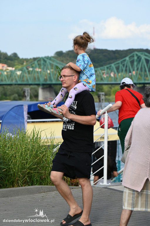 Festiwal Wisły 2025: dzień pierwszy