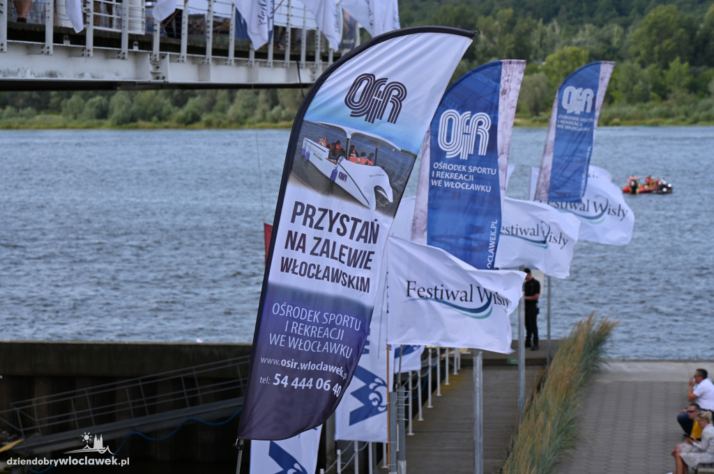 Festiwal Wisły 2025: dzień pierwszy