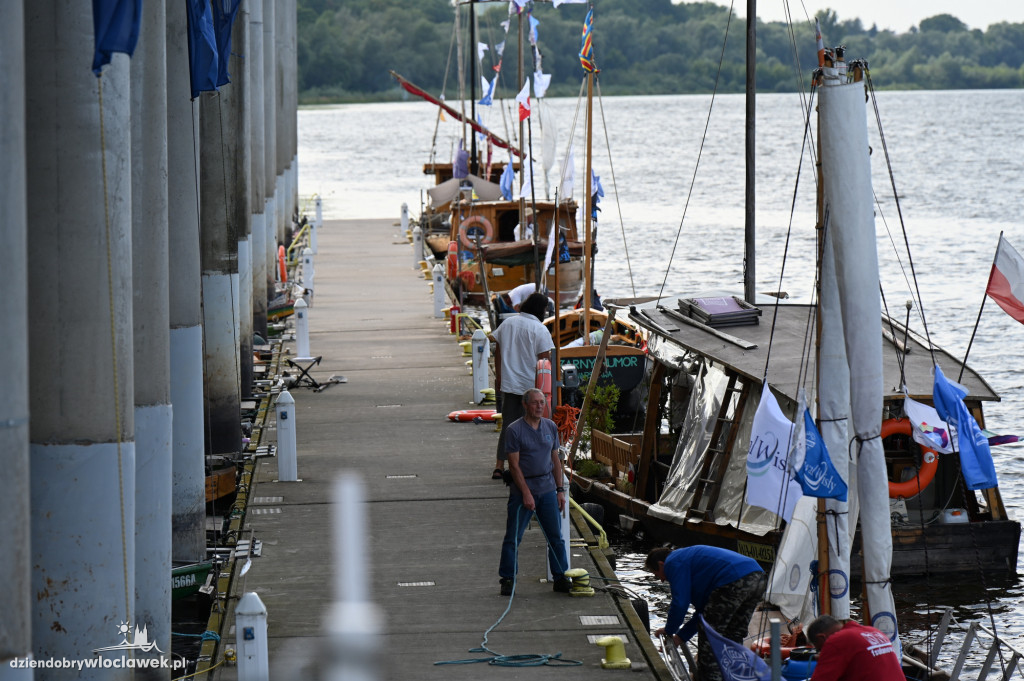 Festiwal Wisły 2025: dzień pierwszy