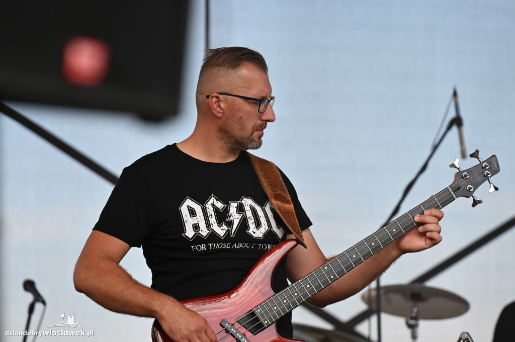 Festiwal Wisły 2025: dzień pierwszy