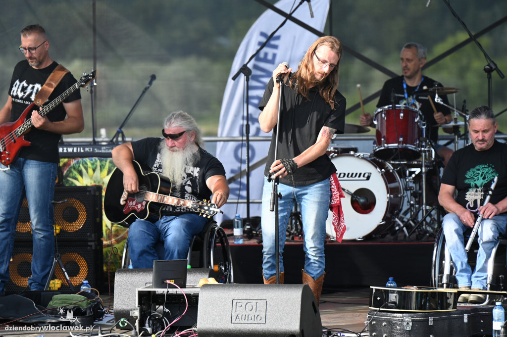 Festiwal Wisły 2025: dzień pierwszy