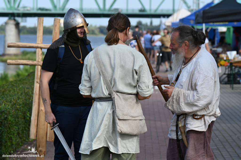 Festiwal Wisły 2025: dzień pierwszy