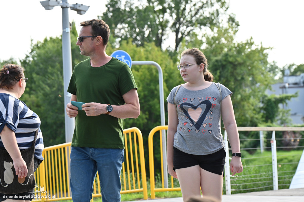 Festiwal Wisły 2025: dzień pierwszy