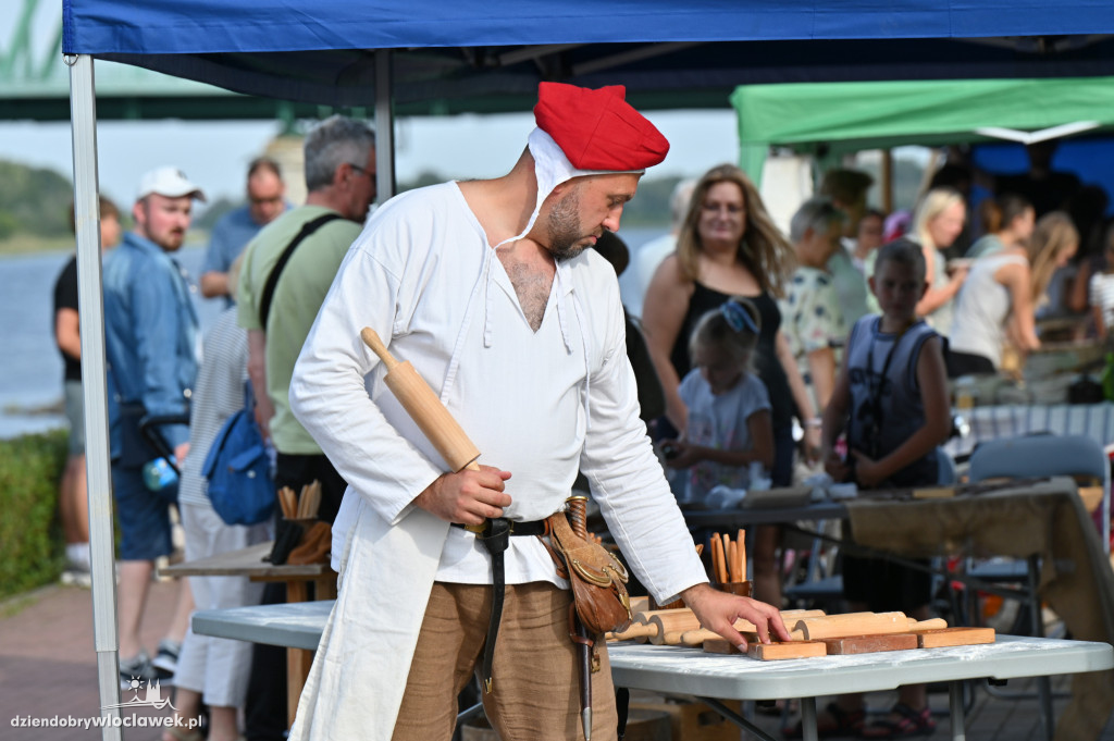 Festiwal Wisły 2025: dzień pierwszy