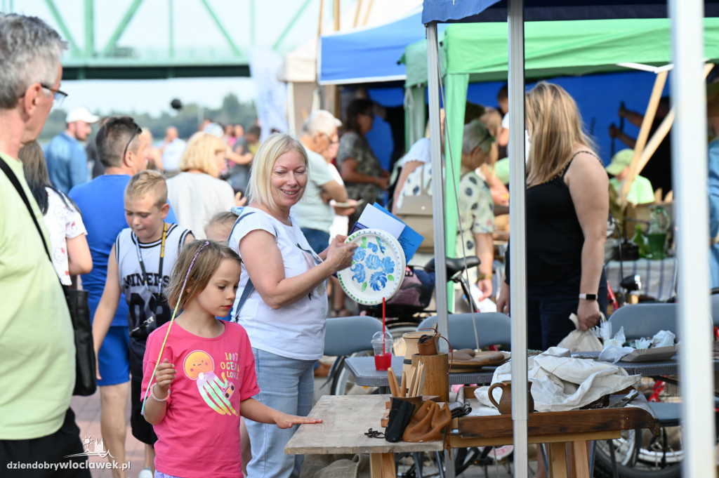 Festiwal Wisły 2025: dzień pierwszy
