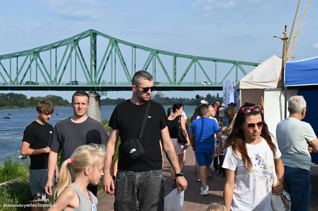 Festiwal Wisły 2025: dzień pierwszy