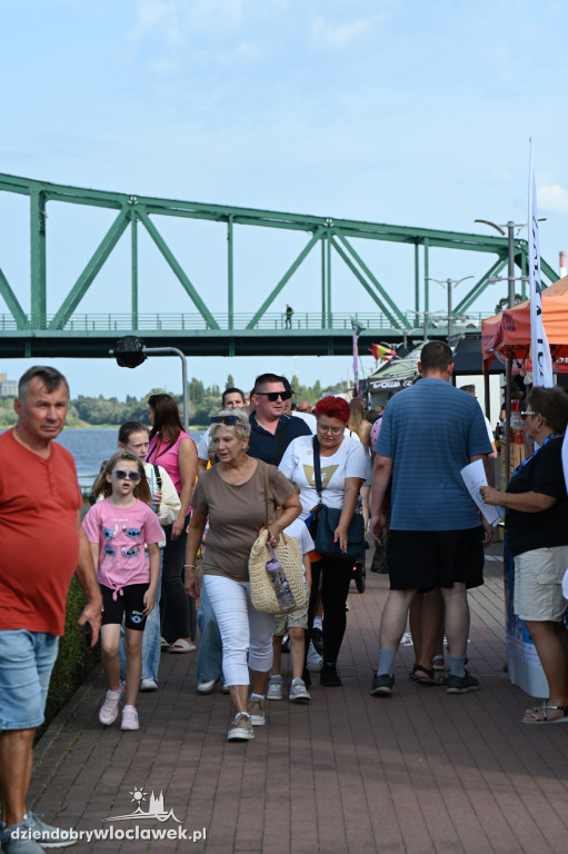Festiwal Wisły 2025: dzień pierwszy