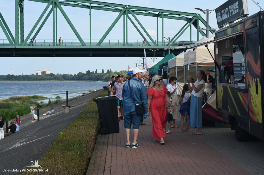 Festiwal Wisły 2025: dzień pierwszy