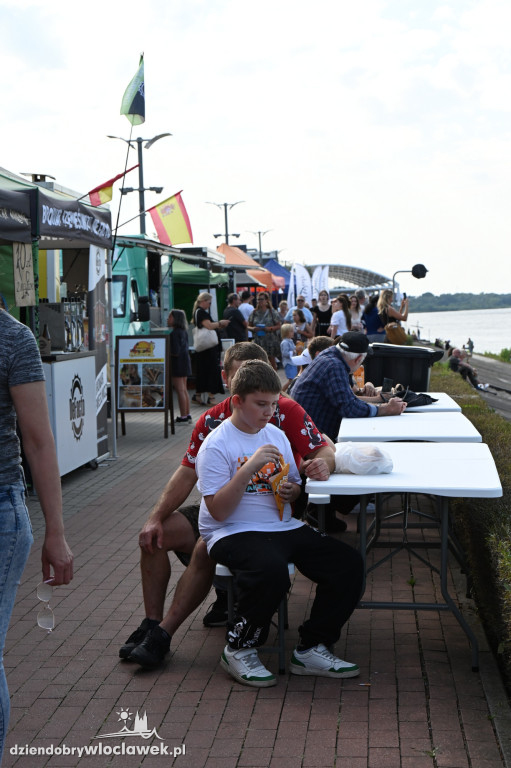Festiwal Wisły 2025: dzień pierwszy