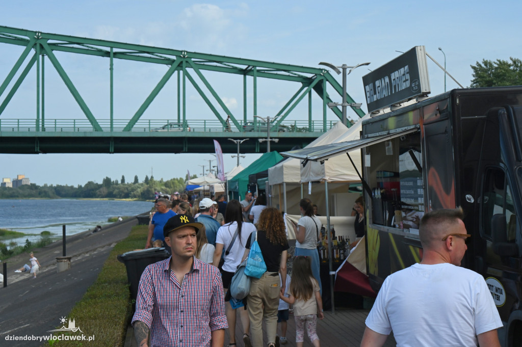 Festiwal Wisły 2025: dzień pierwszy
