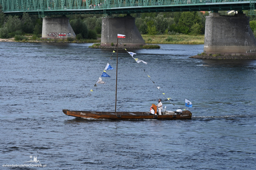 Festiwal Wisły 2025: dzień pierwszy