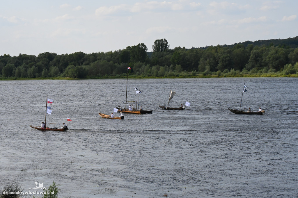 Festiwal Wisły 2025: dzień pierwszy
