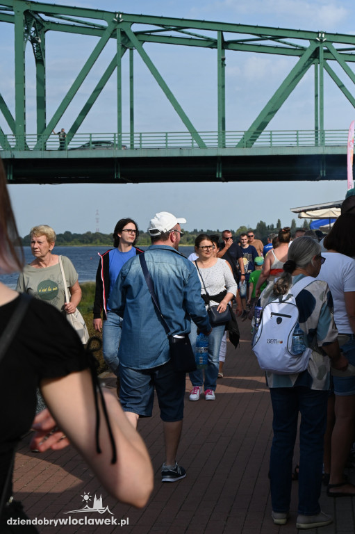 Festiwal Wisły 2025: dzień pierwszy