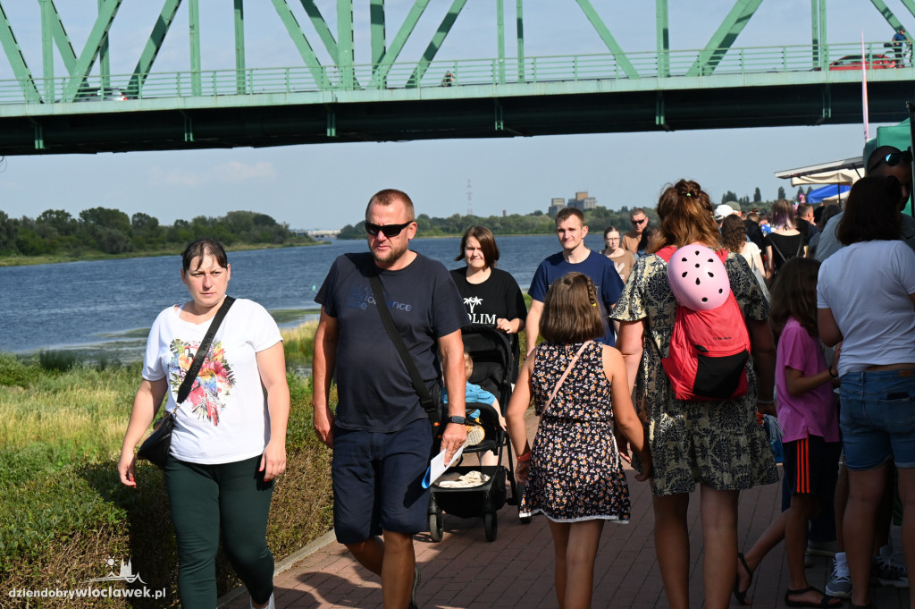 Festiwal Wisły 2025: dzień pierwszy
