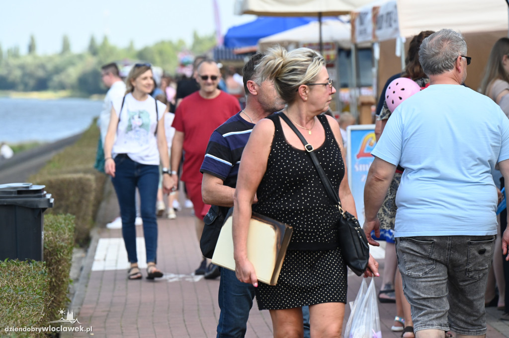 Festiwal Wisły 2025: dzień pierwszy