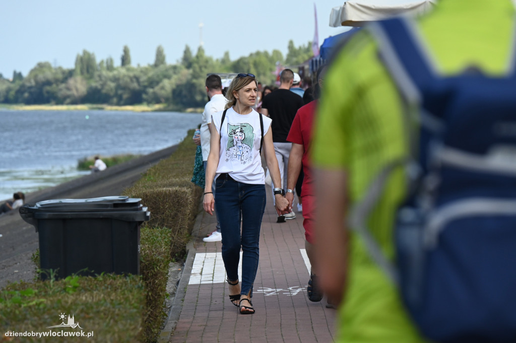 Festiwal Wisły 2025: dzień pierwszy