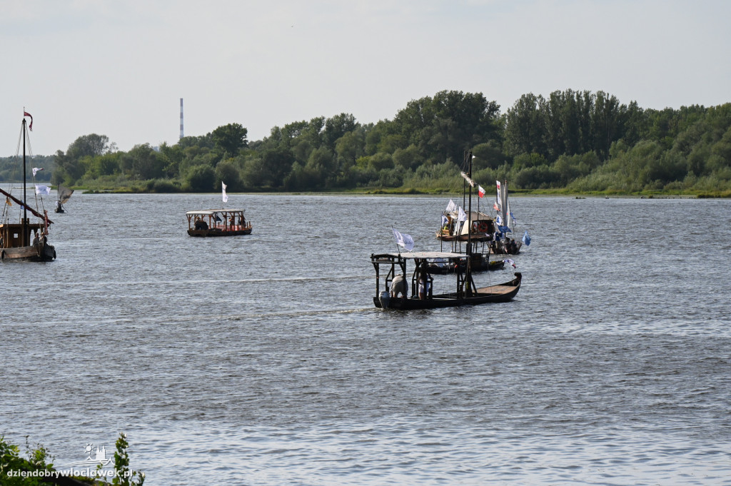 Festiwal Wisły 2025: parada statków i łodzi