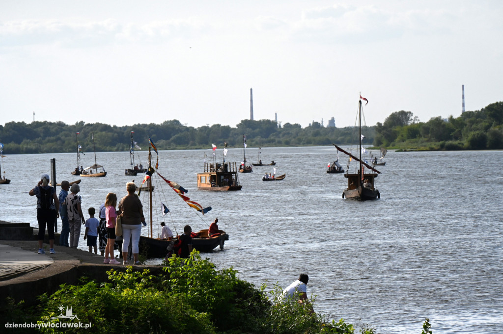 Festiwal Wisły 2025: parada statków i łodzi