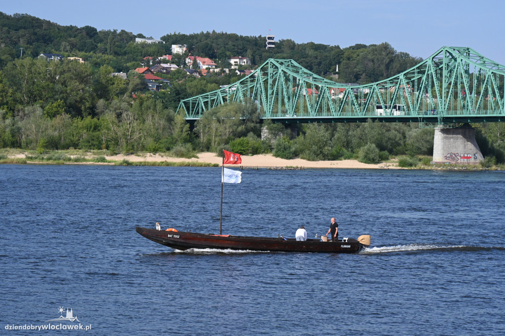 Festiwal Wisły 2025: parada statków i łodzi