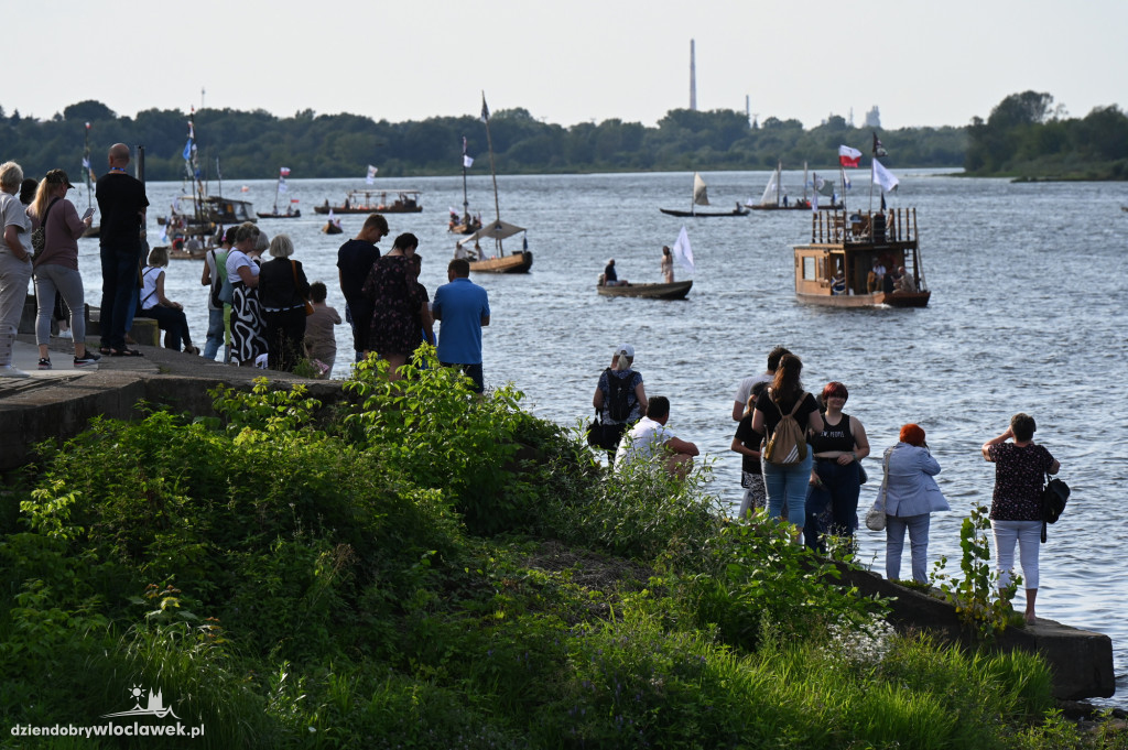 Festiwal Wisły 2025: parada statków i łodzi