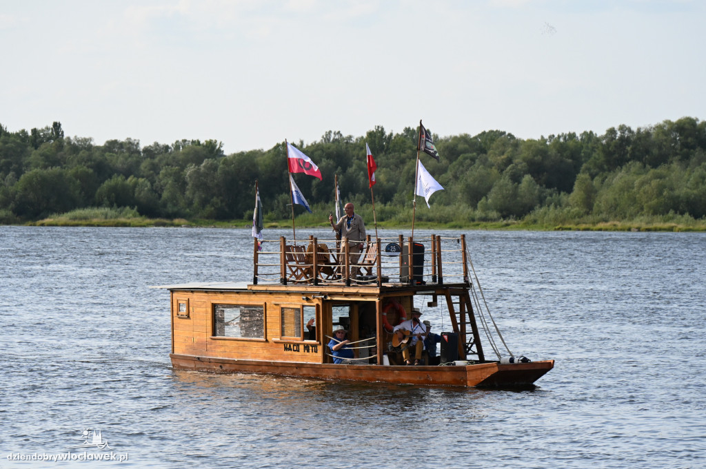 Festiwal Wisły 2025: parada statków i łodzi