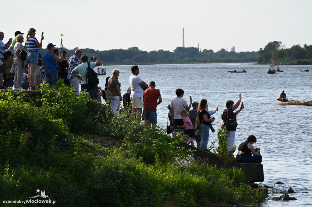 Festiwal Wisły 2025: parada statków i łodzi