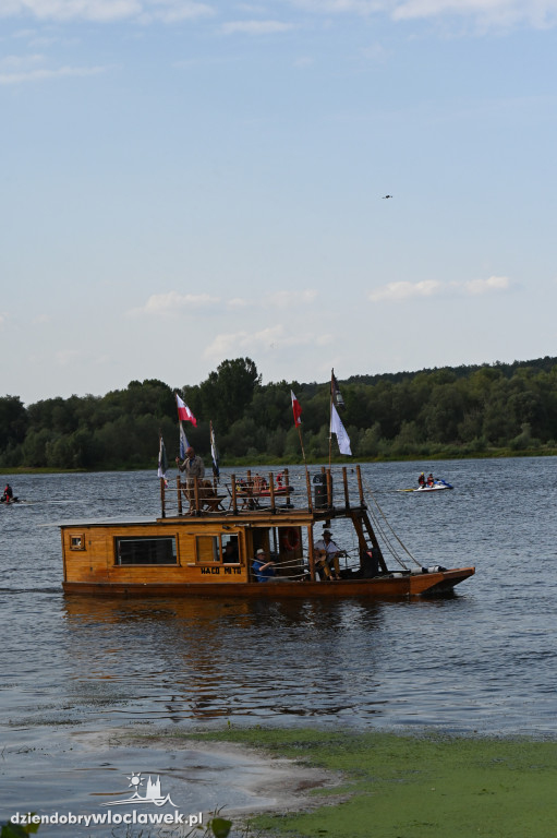 Festiwal Wisły 2025: parada statków i łodzi