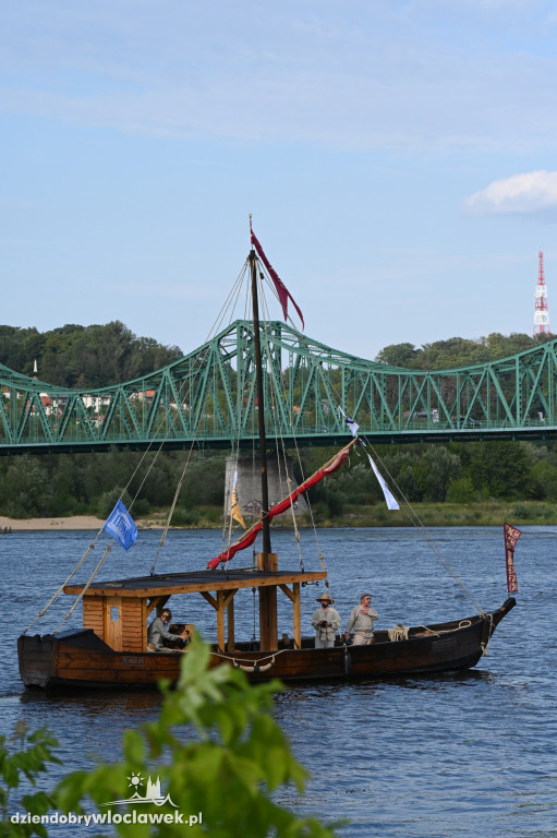 Festiwal Wisły 2025: parada statków i łodzi