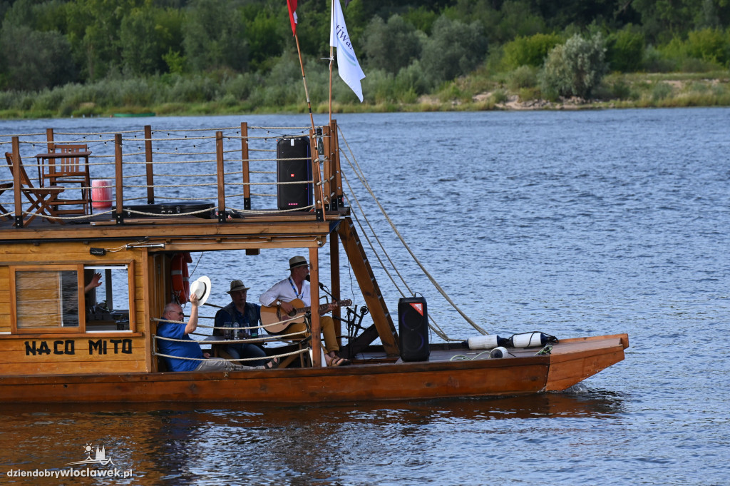 Festiwal Wisły 2025: parada statków i łodzi