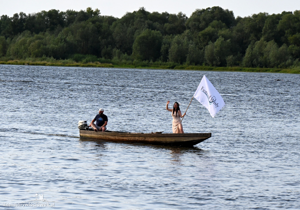 Festiwal Wisły 2025: parada statków i łodzi