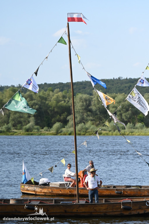 Festiwal Wisły 2025: parada statków i łodzi